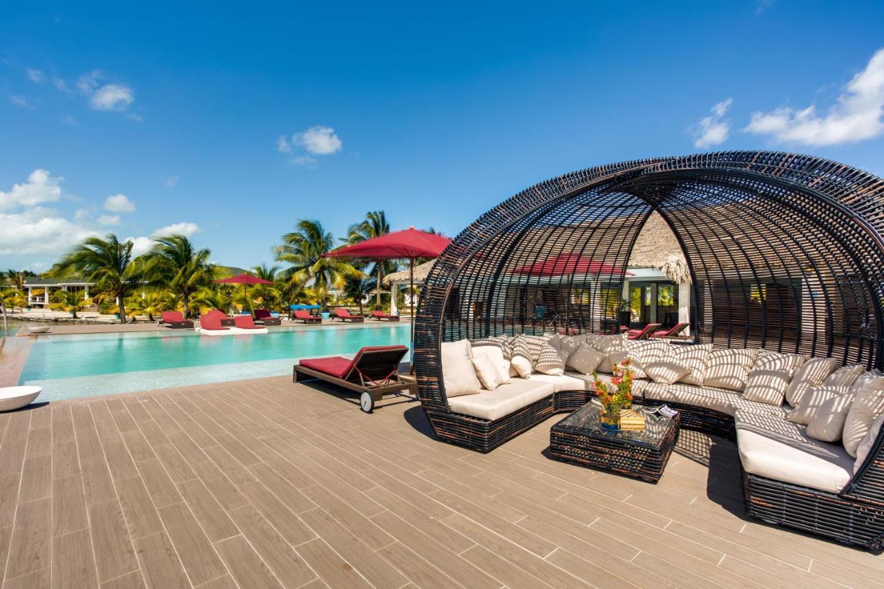 Turtle Island Resort 圣佩德罗 外观 照片