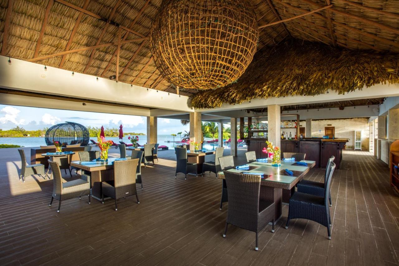Turtle Island Resort 圣佩德罗 外观 照片