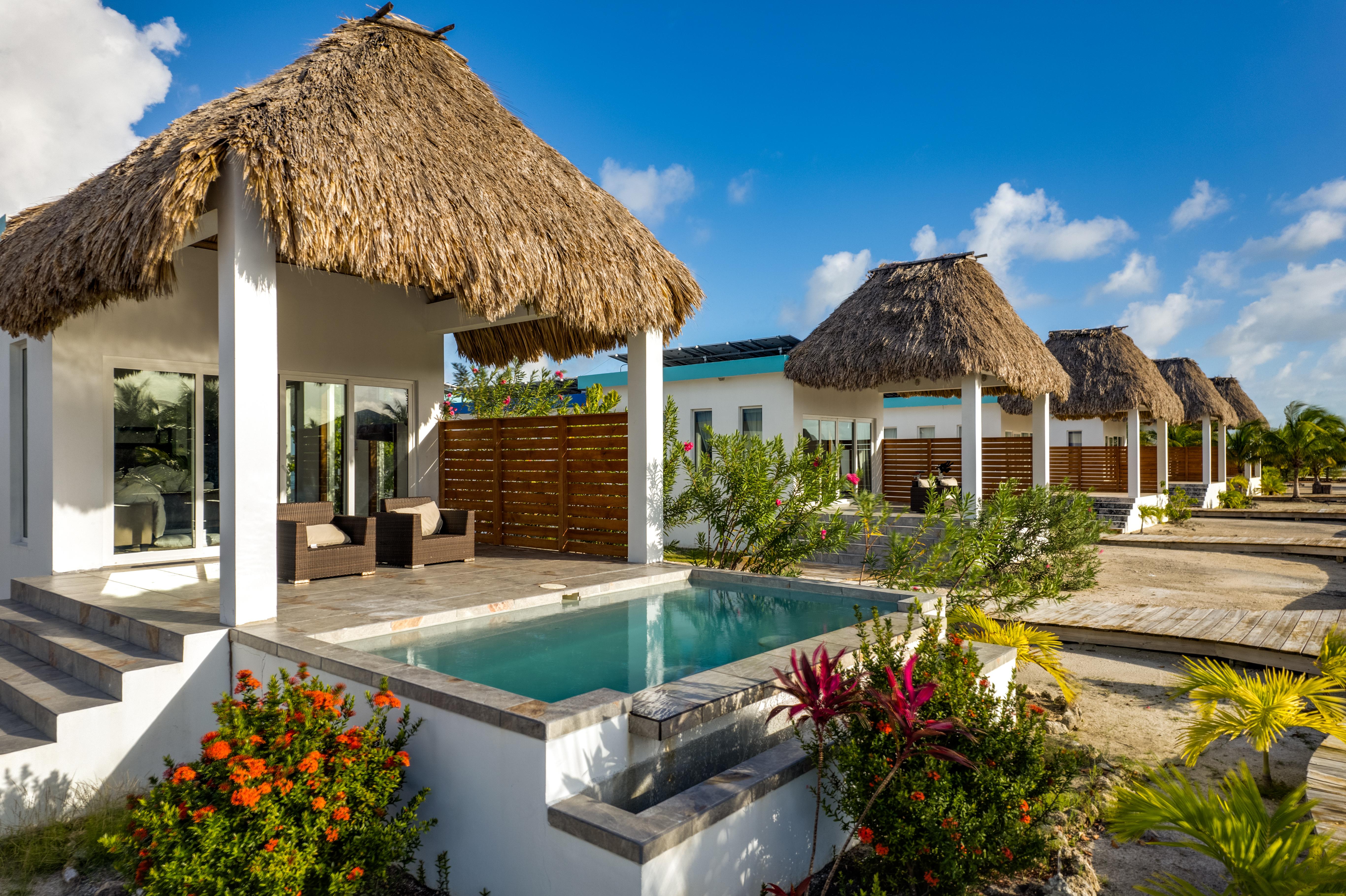 Turtle Island Resort 圣佩德罗 外观 照片