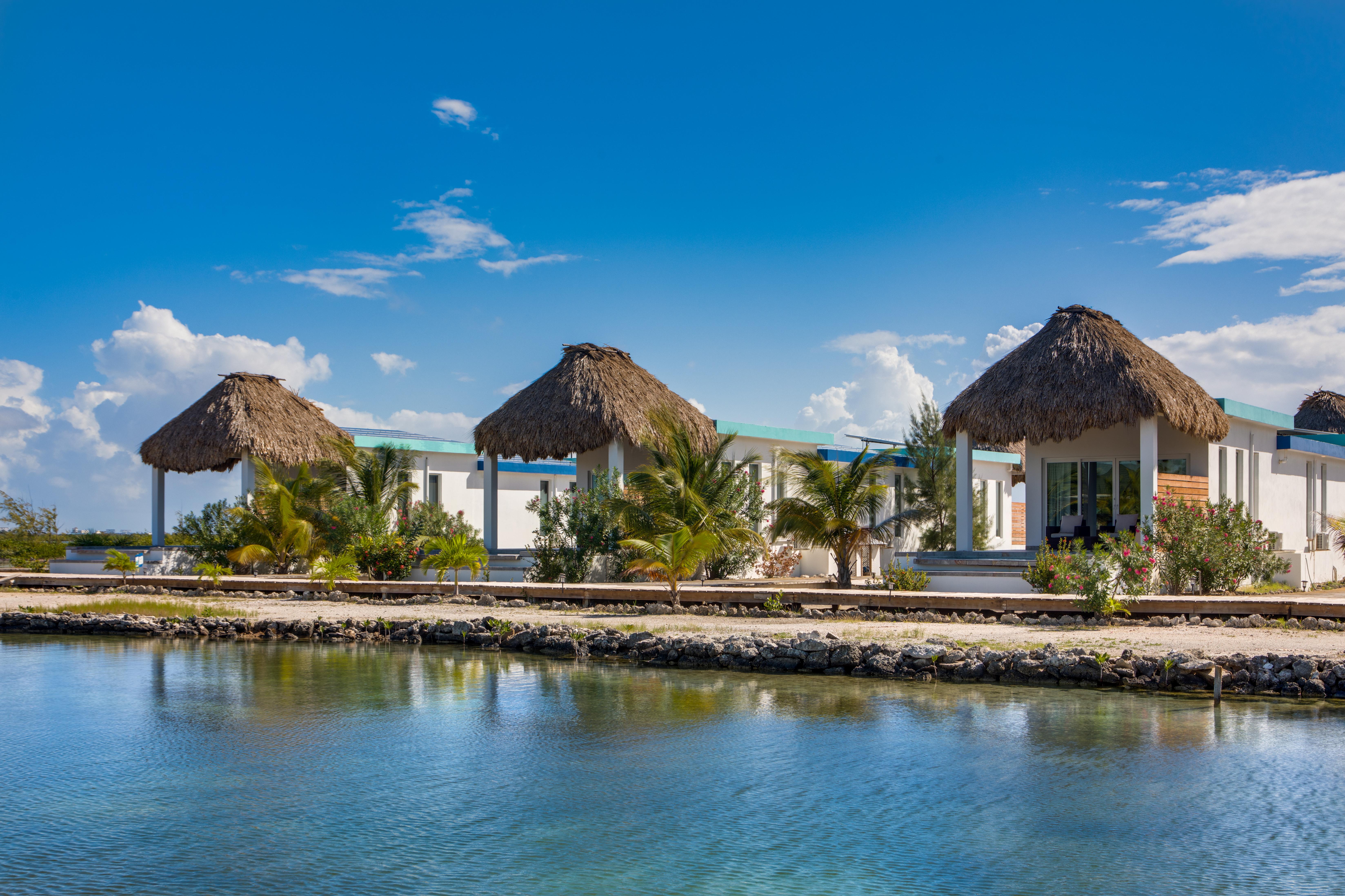 Turtle Island Resort 圣佩德罗 外观 照片