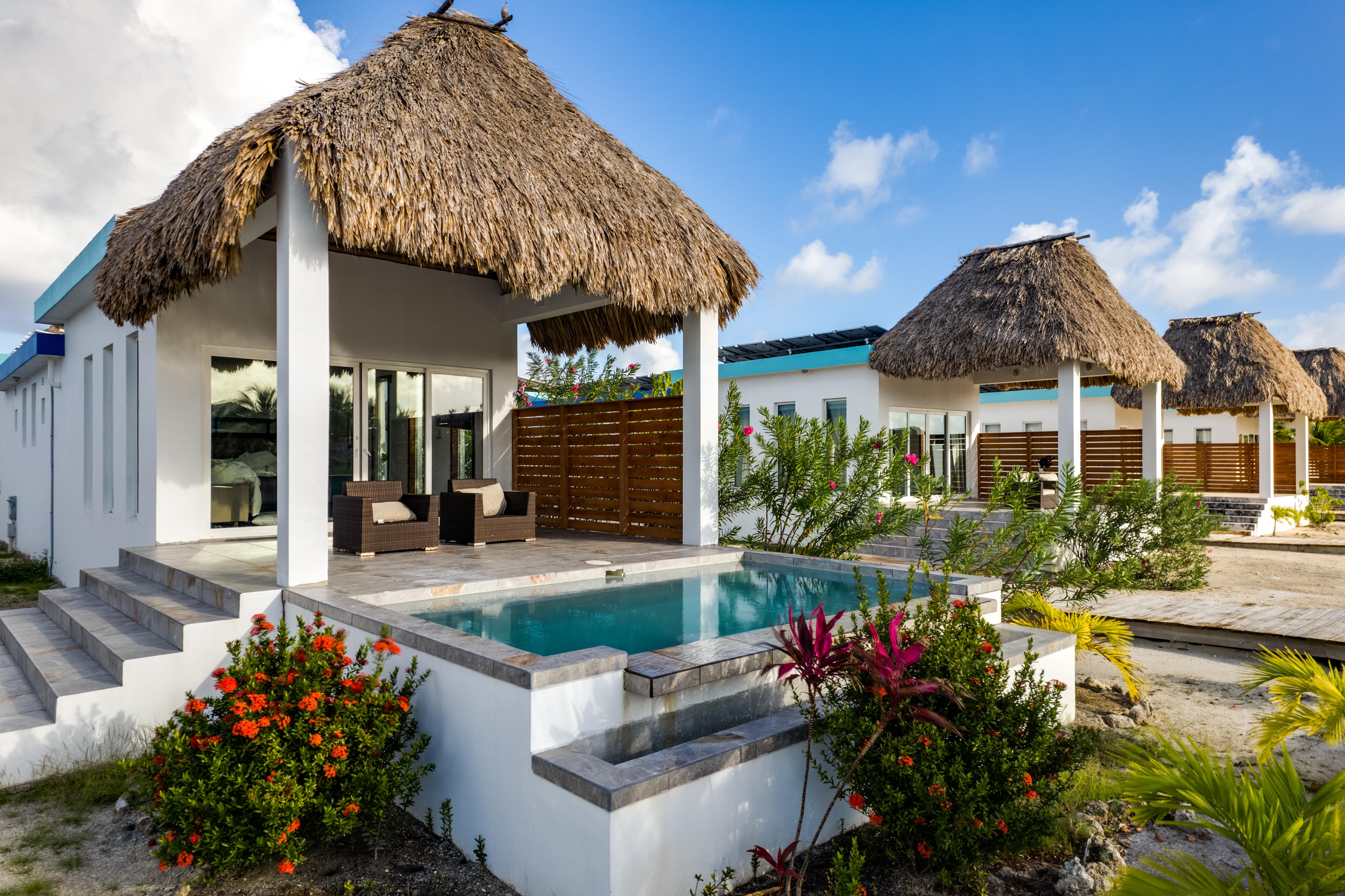 Turtle Island Resort 圣佩德罗 外观 照片