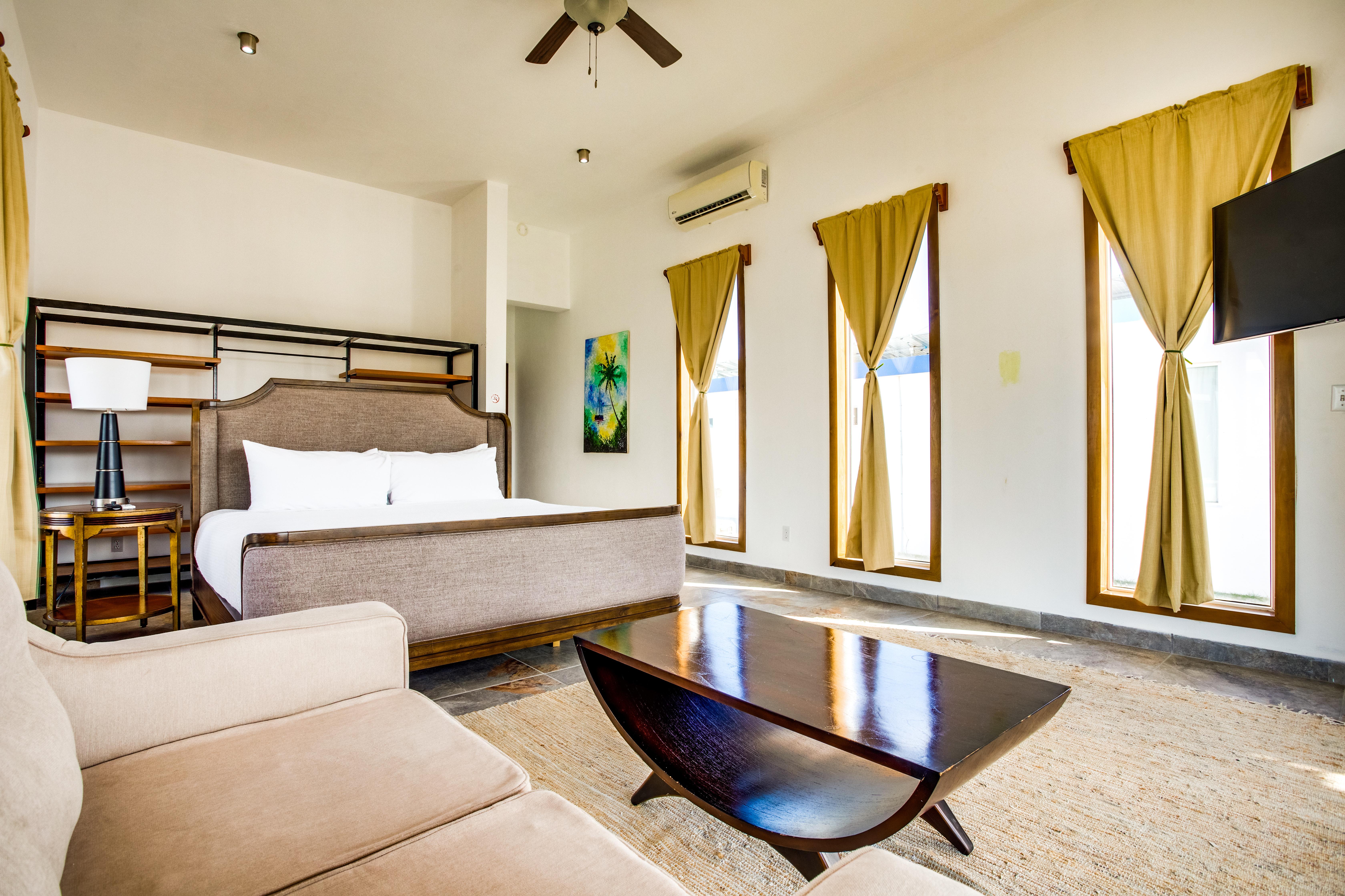 Turtle Island Resort 圣佩德罗 外观 照片