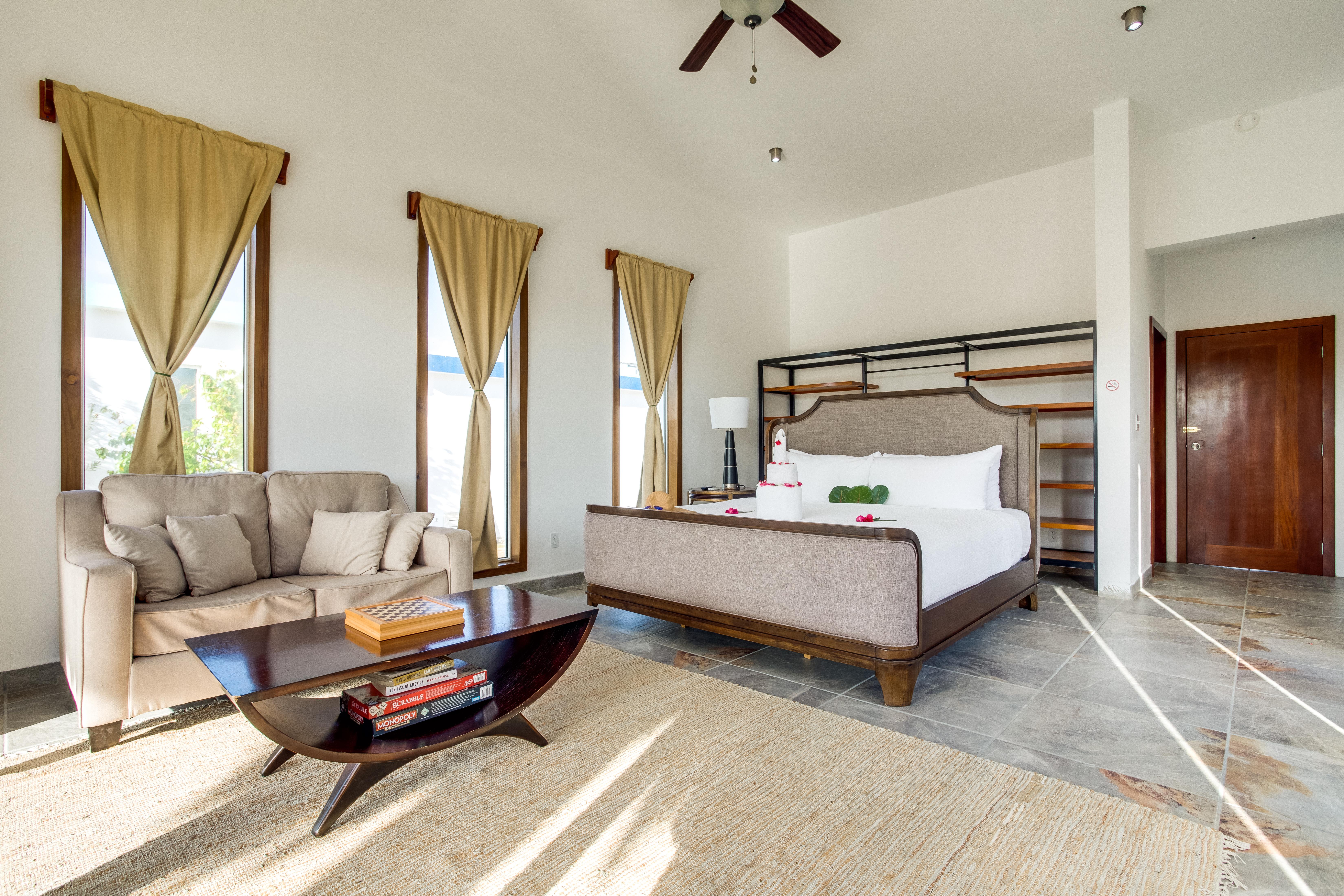 Turtle Island Resort 圣佩德罗 外观 照片