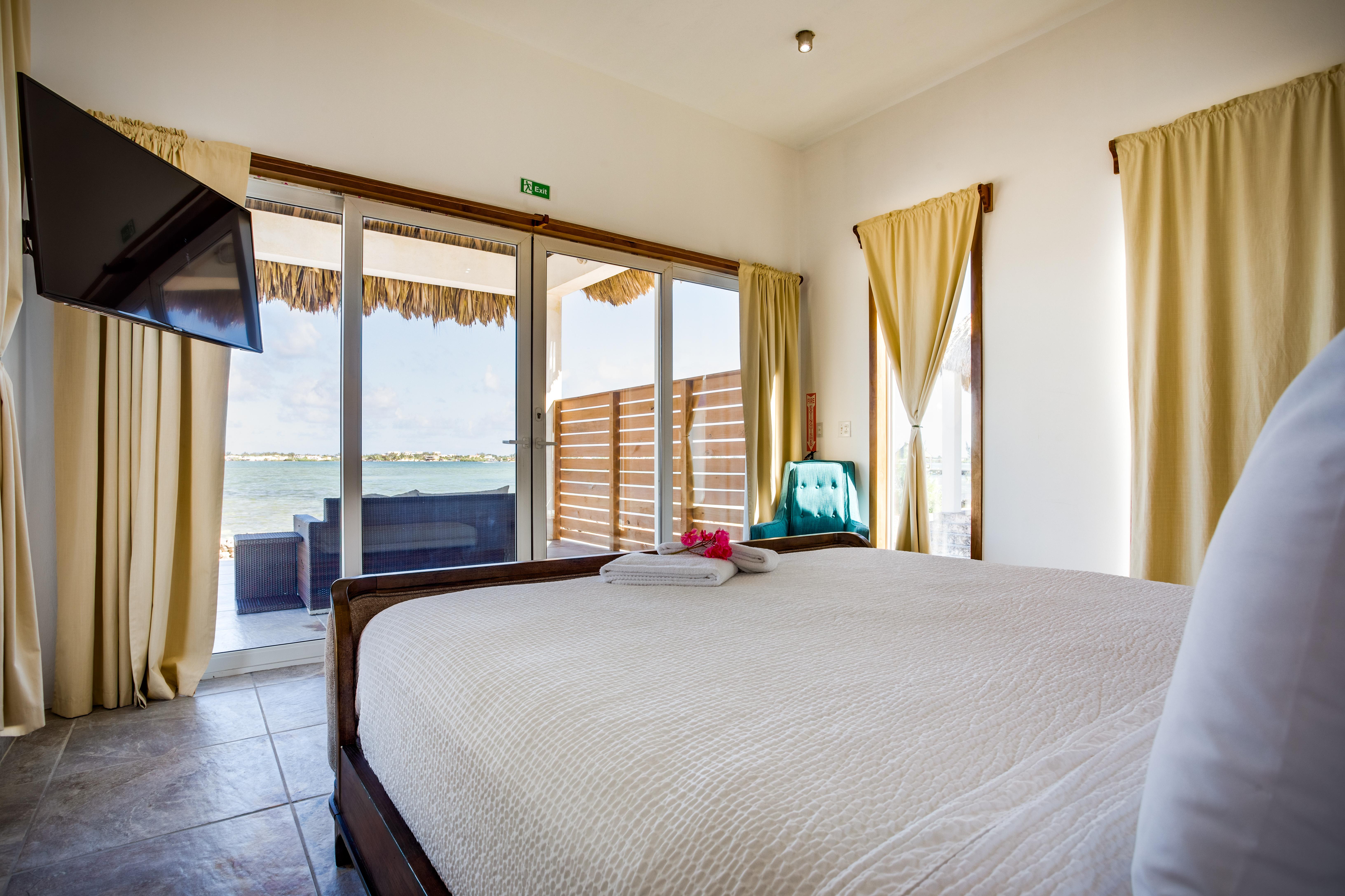 Turtle Island Resort 圣佩德罗 外观 照片