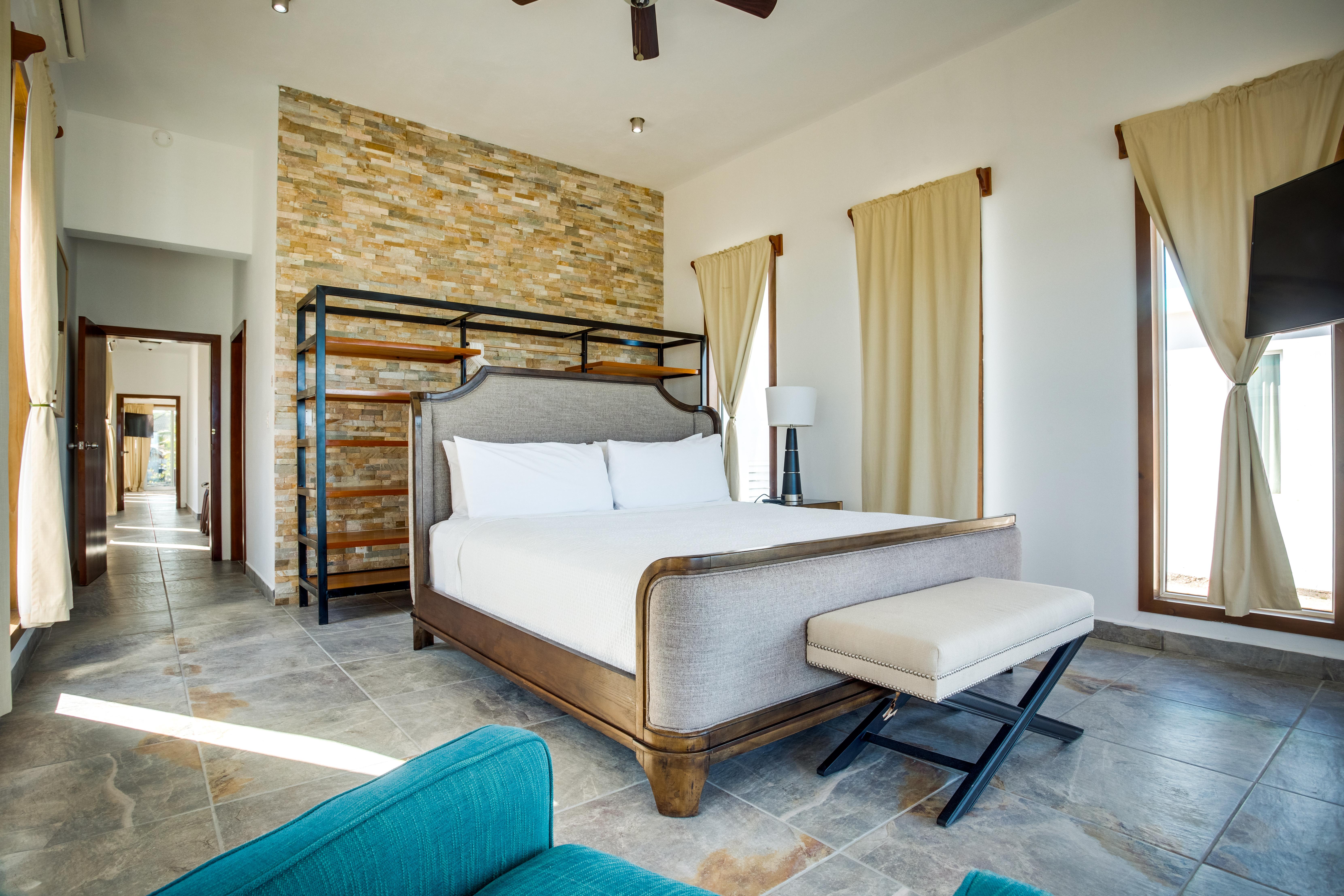 Turtle Island Resort 圣佩德罗 外观 照片