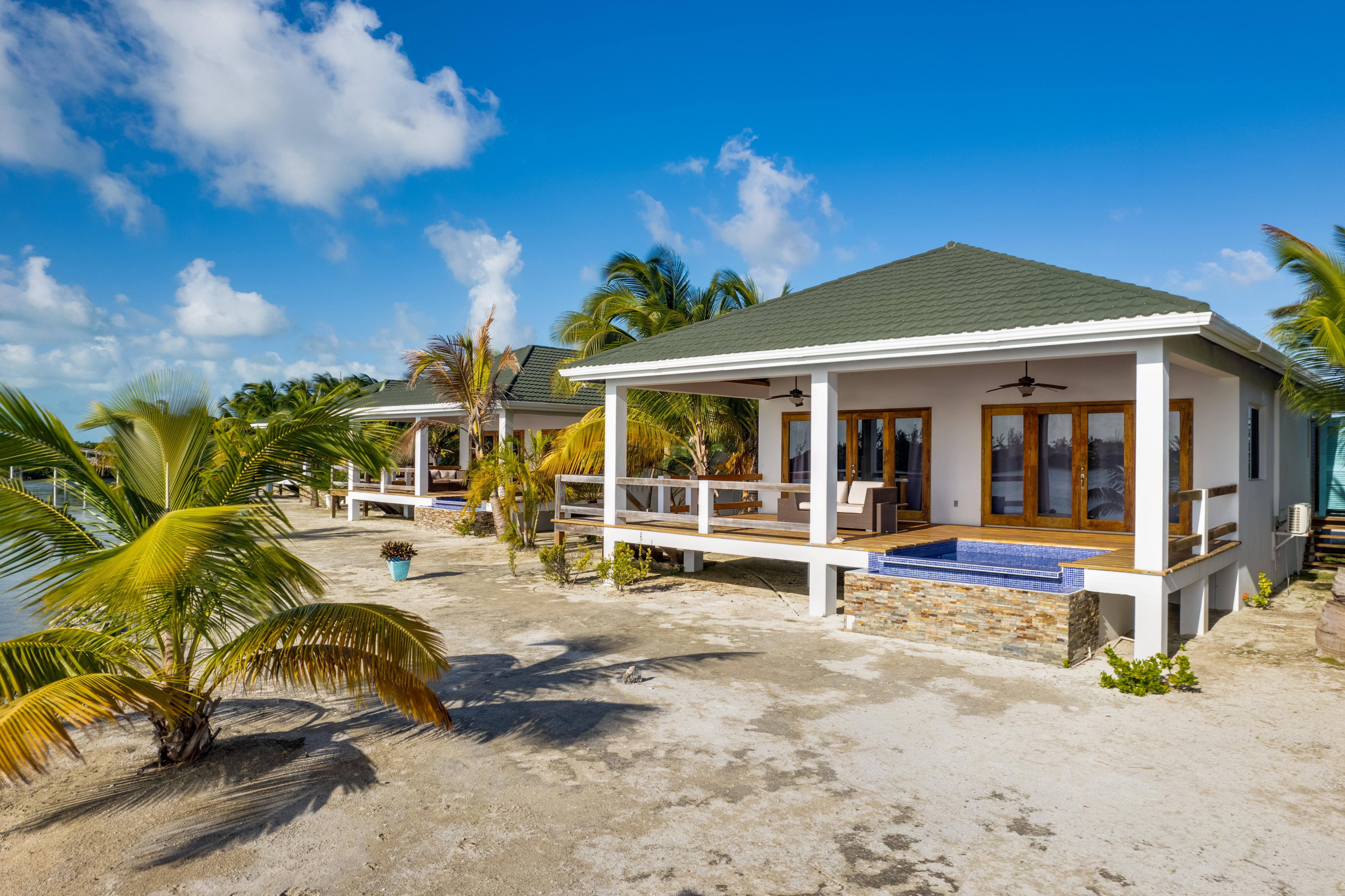 Turtle Island Resort 圣佩德罗 外观 照片