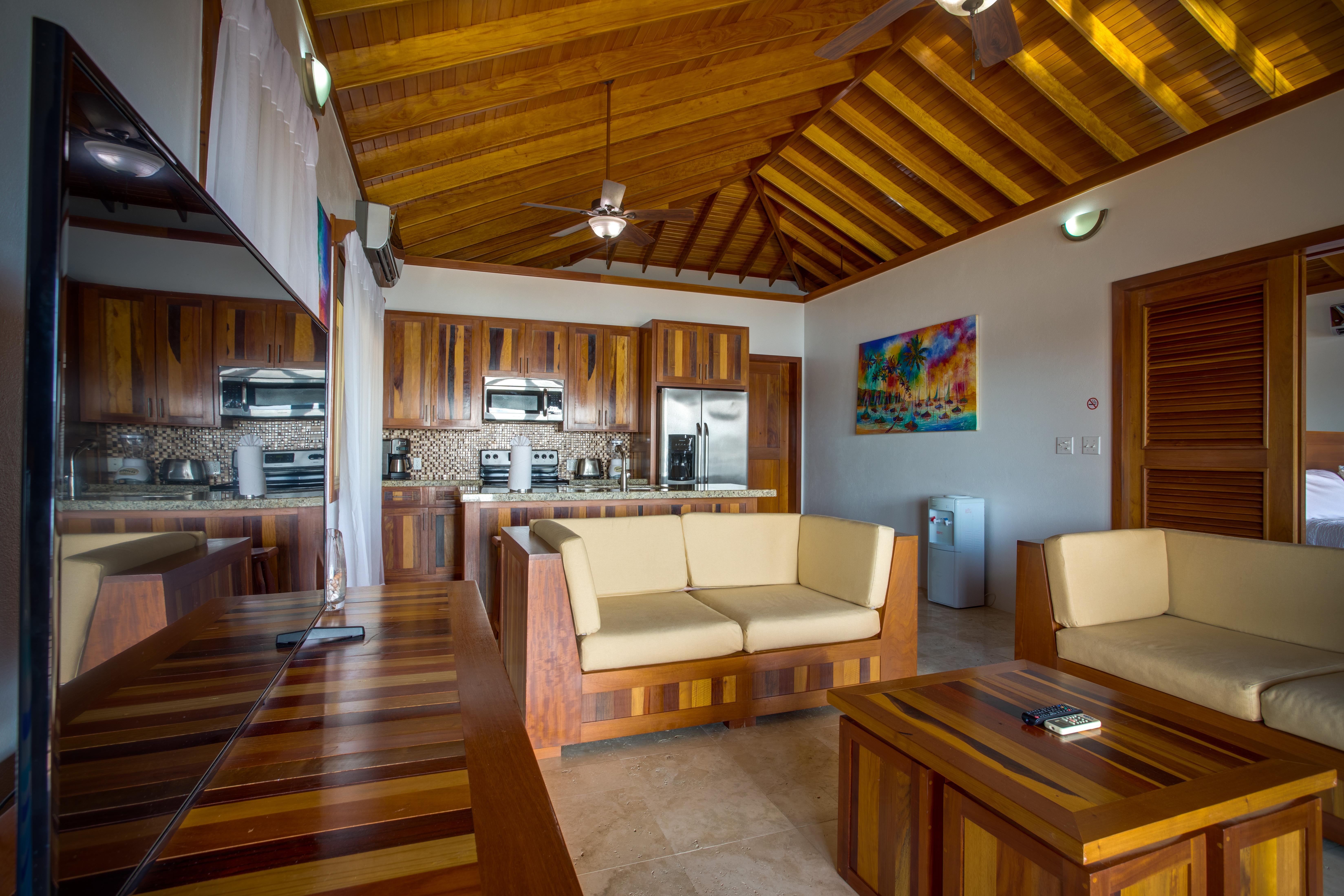 Turtle Island Resort 圣佩德罗 外观 照片