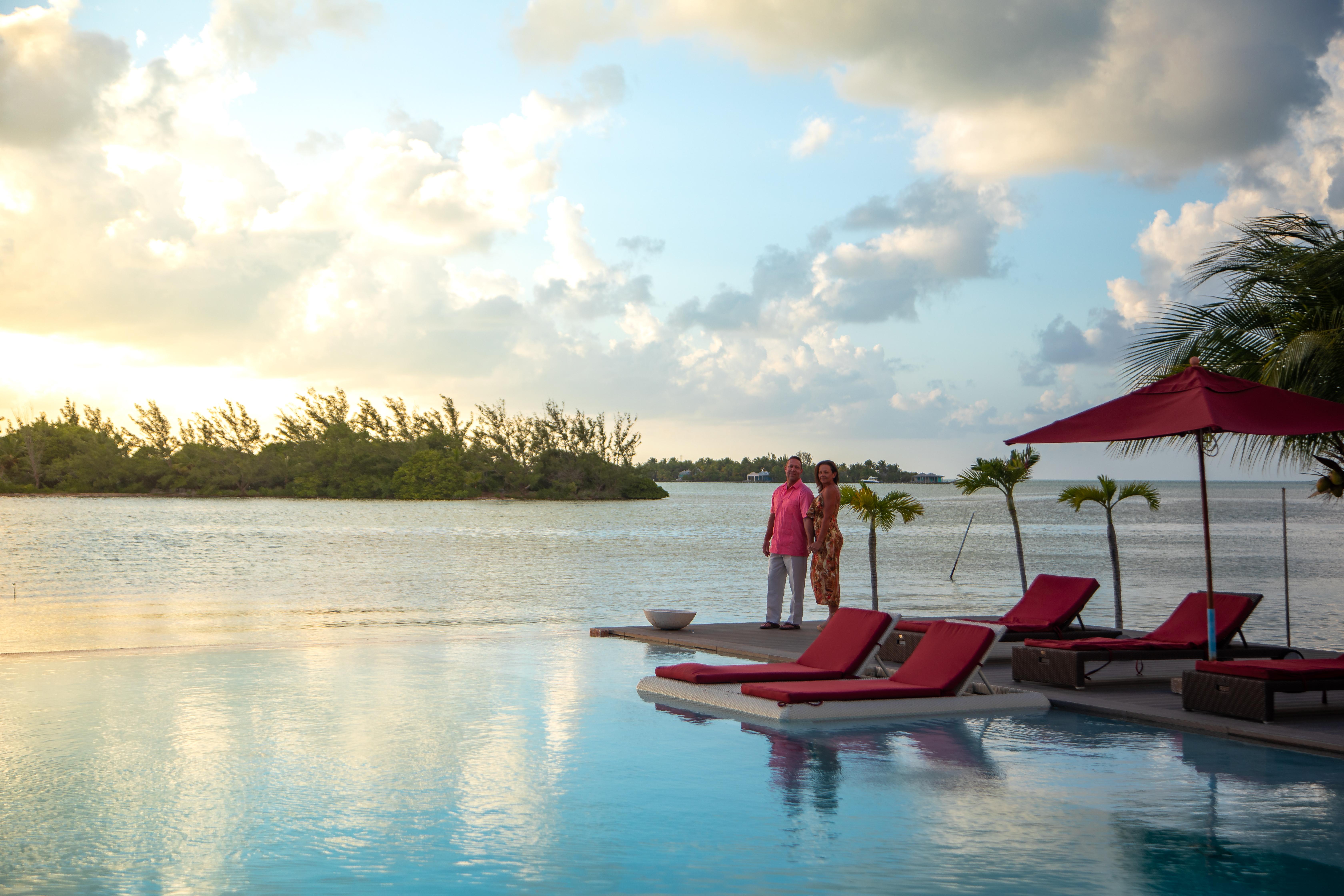 Turtle Island Resort 圣佩德罗 外观 照片