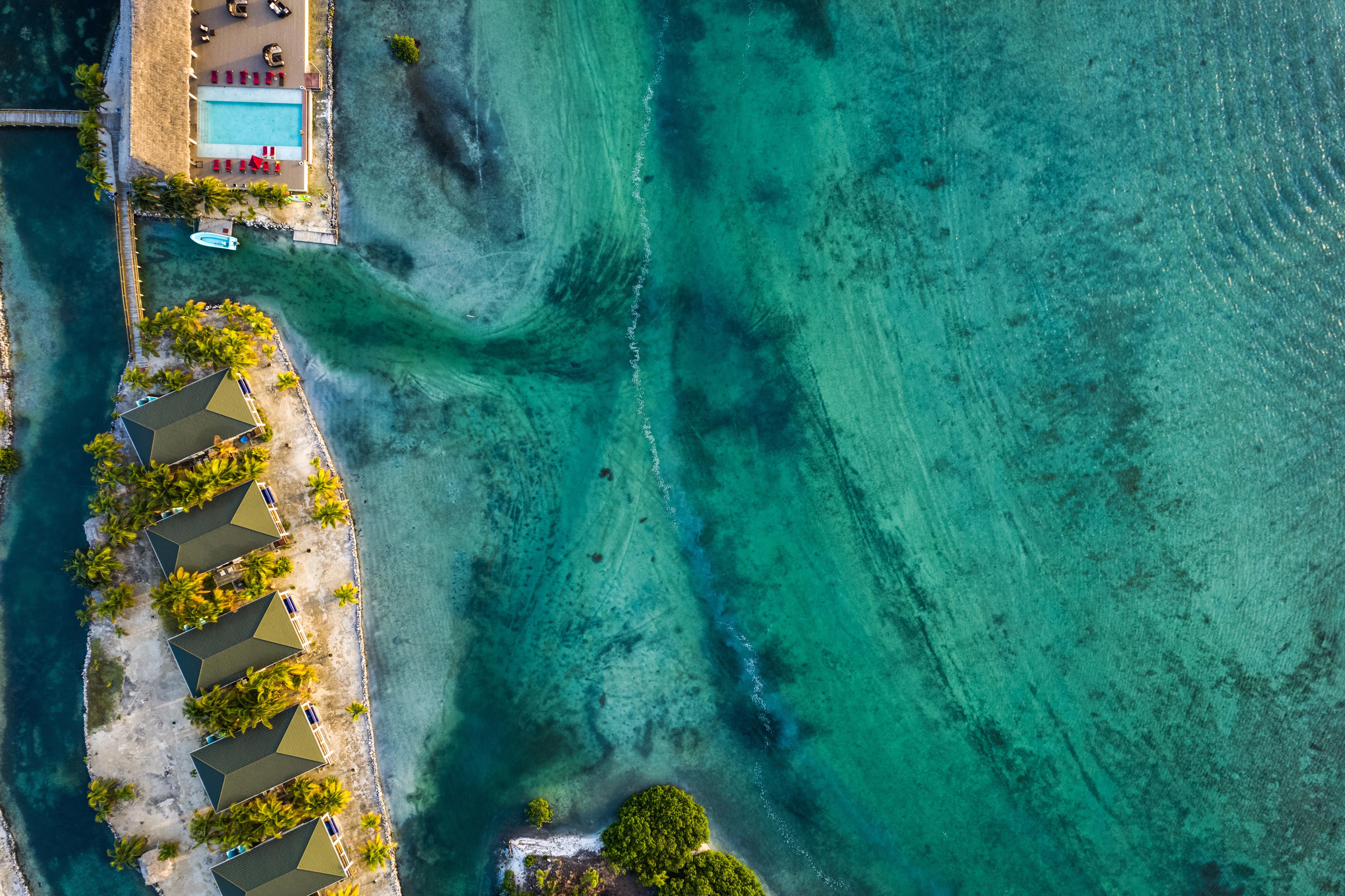 Turtle Island Resort 圣佩德罗 外观 照片