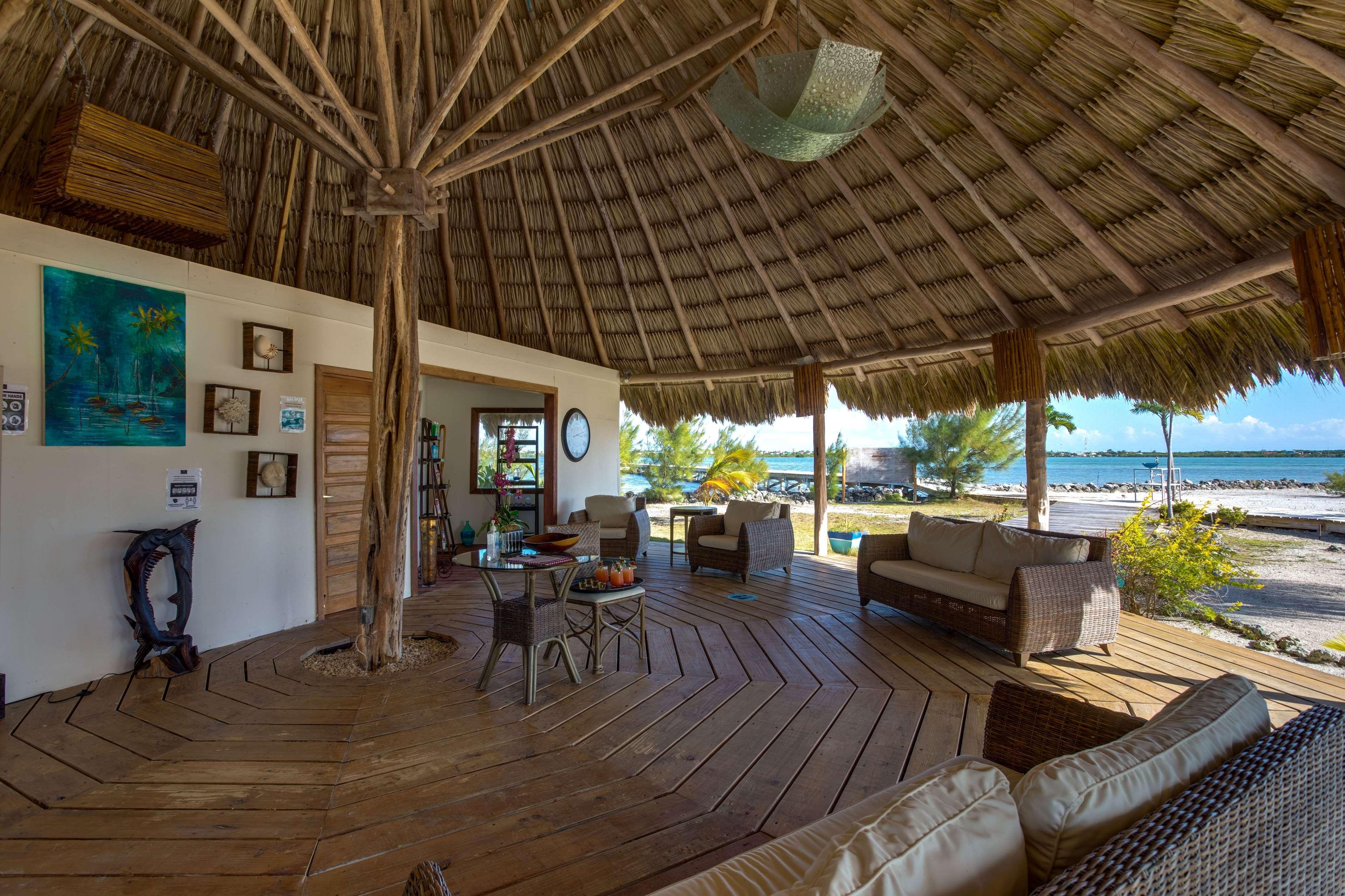 Turtle Island Resort 圣佩德罗 外观 照片