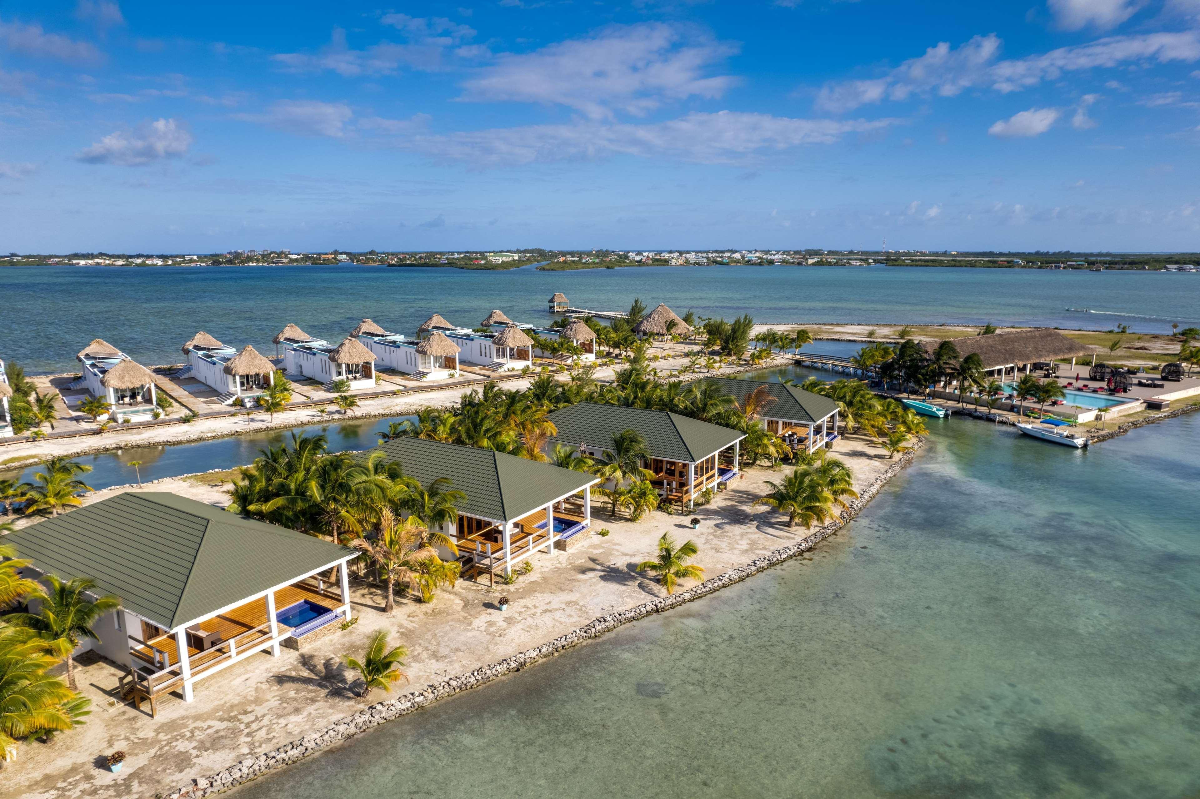 Turtle Island Resort 圣佩德罗 外观 照片