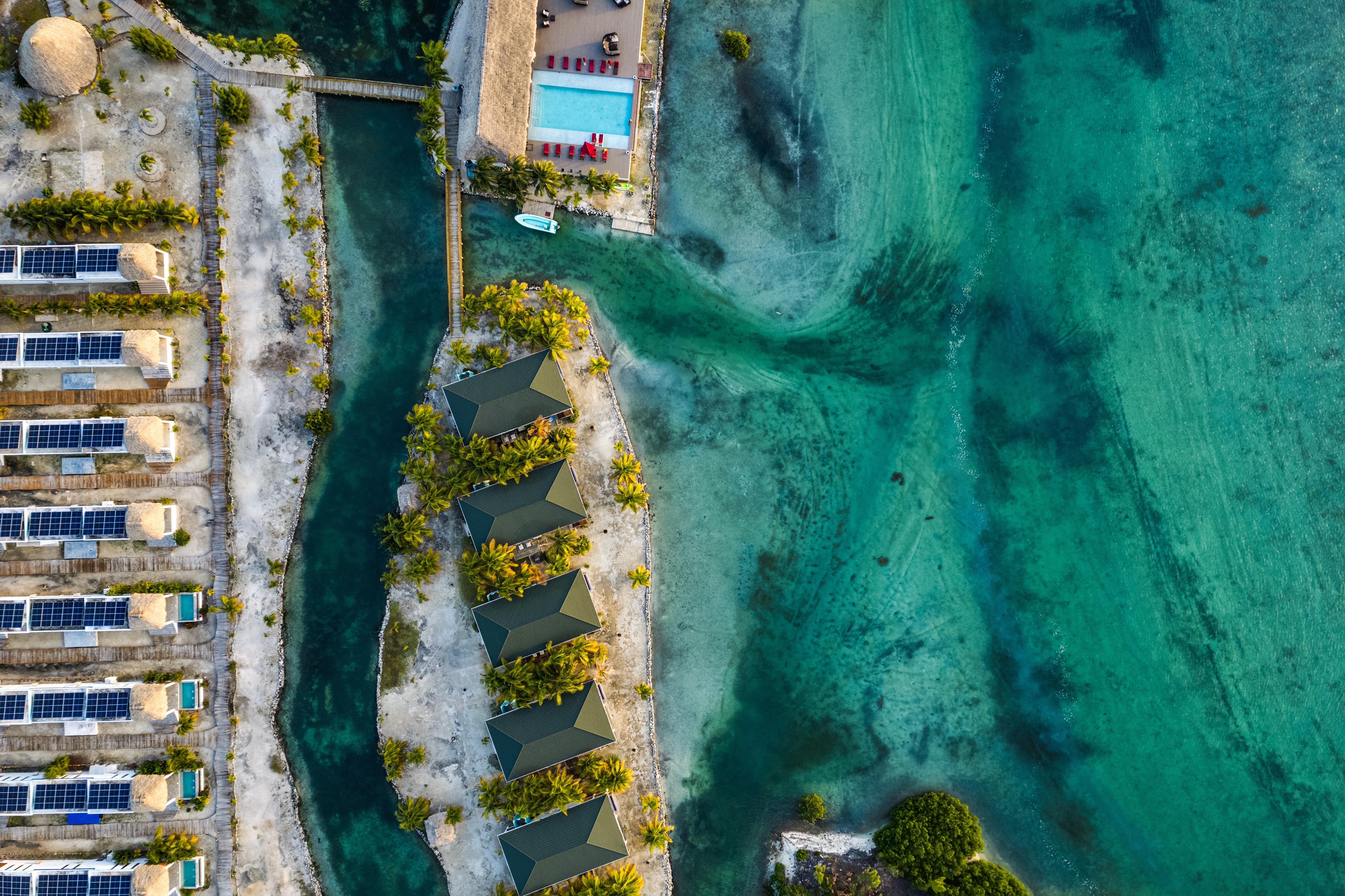Turtle Island Resort 圣佩德罗 外观 照片
