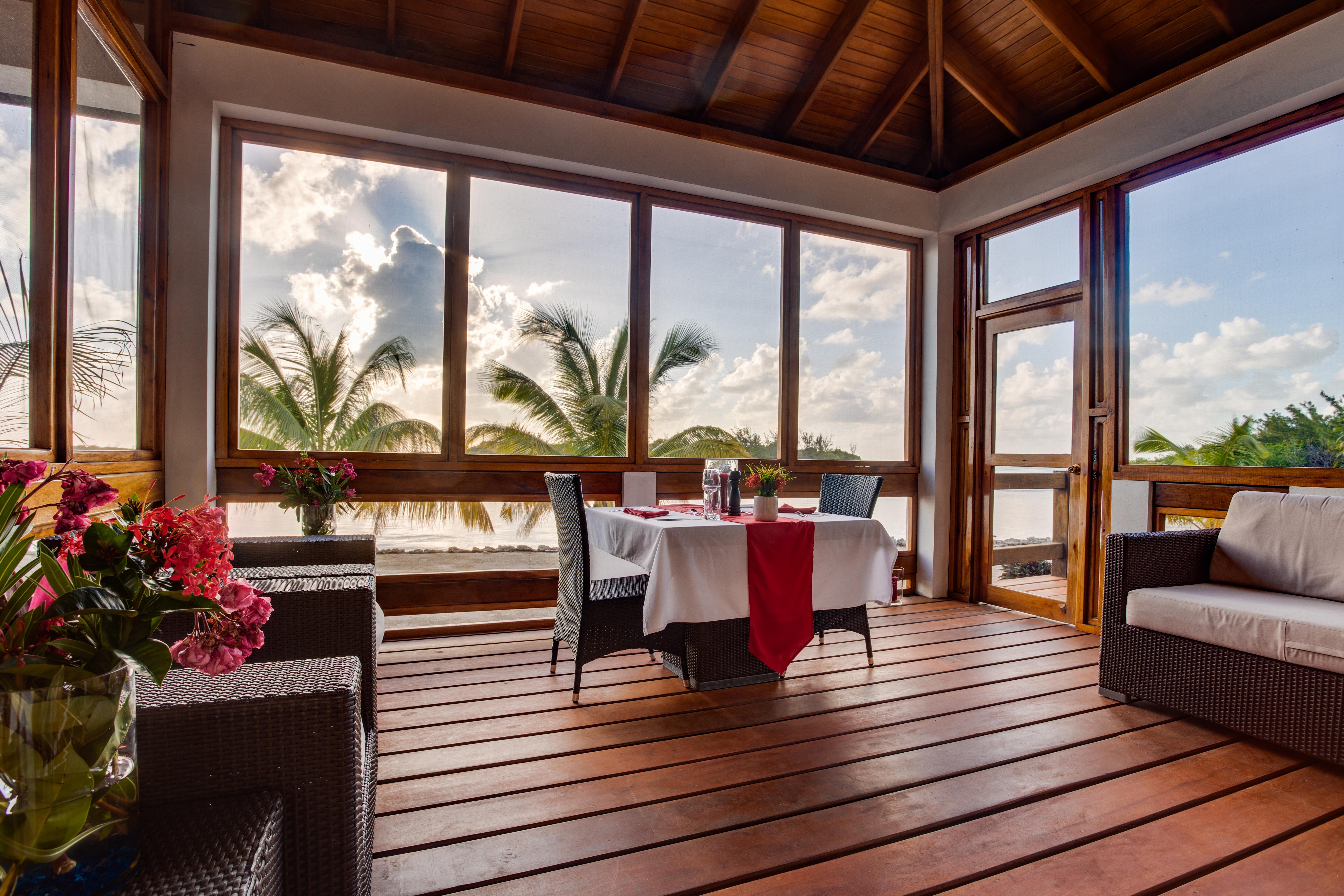Turtle Island Resort 圣佩德罗 外观 照片