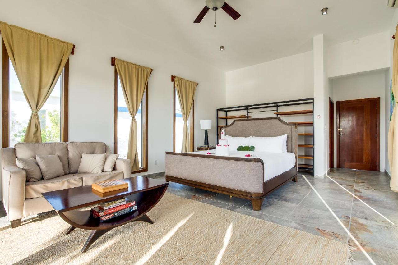 Turtle Island Resort 圣佩德罗 外观 照片