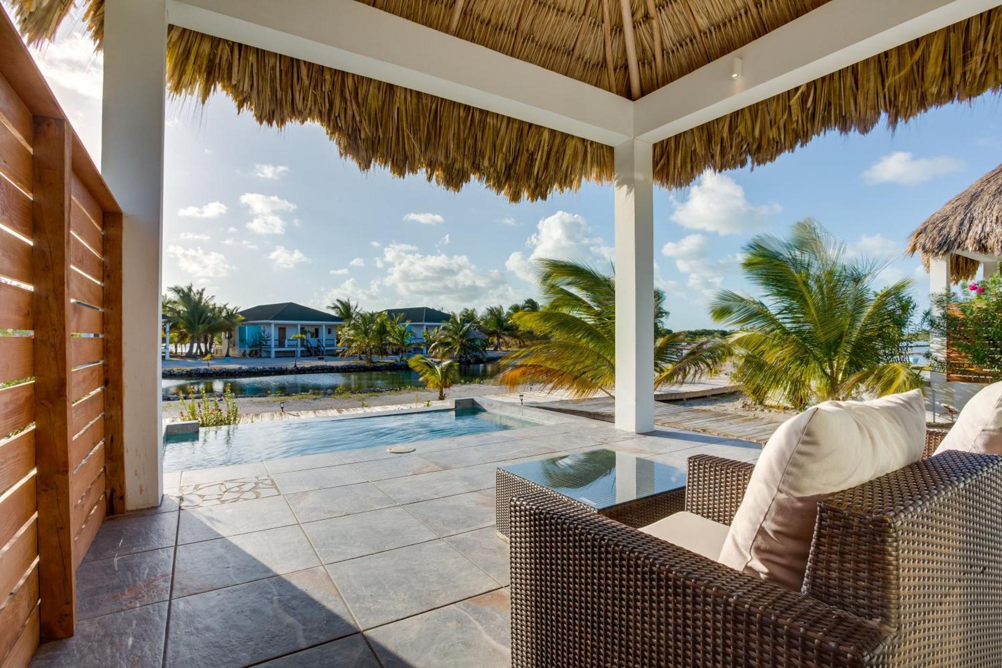 Turtle Island Resort 圣佩德罗 外观 照片