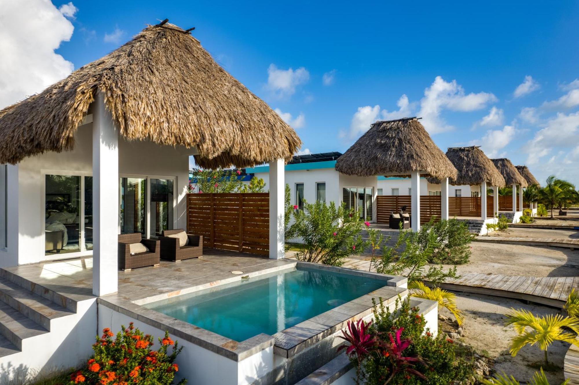 Turtle Island Resort 圣佩德罗 外观 照片